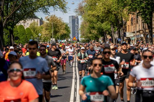 MARATONA DI STOCCOLMA | 42K 2024